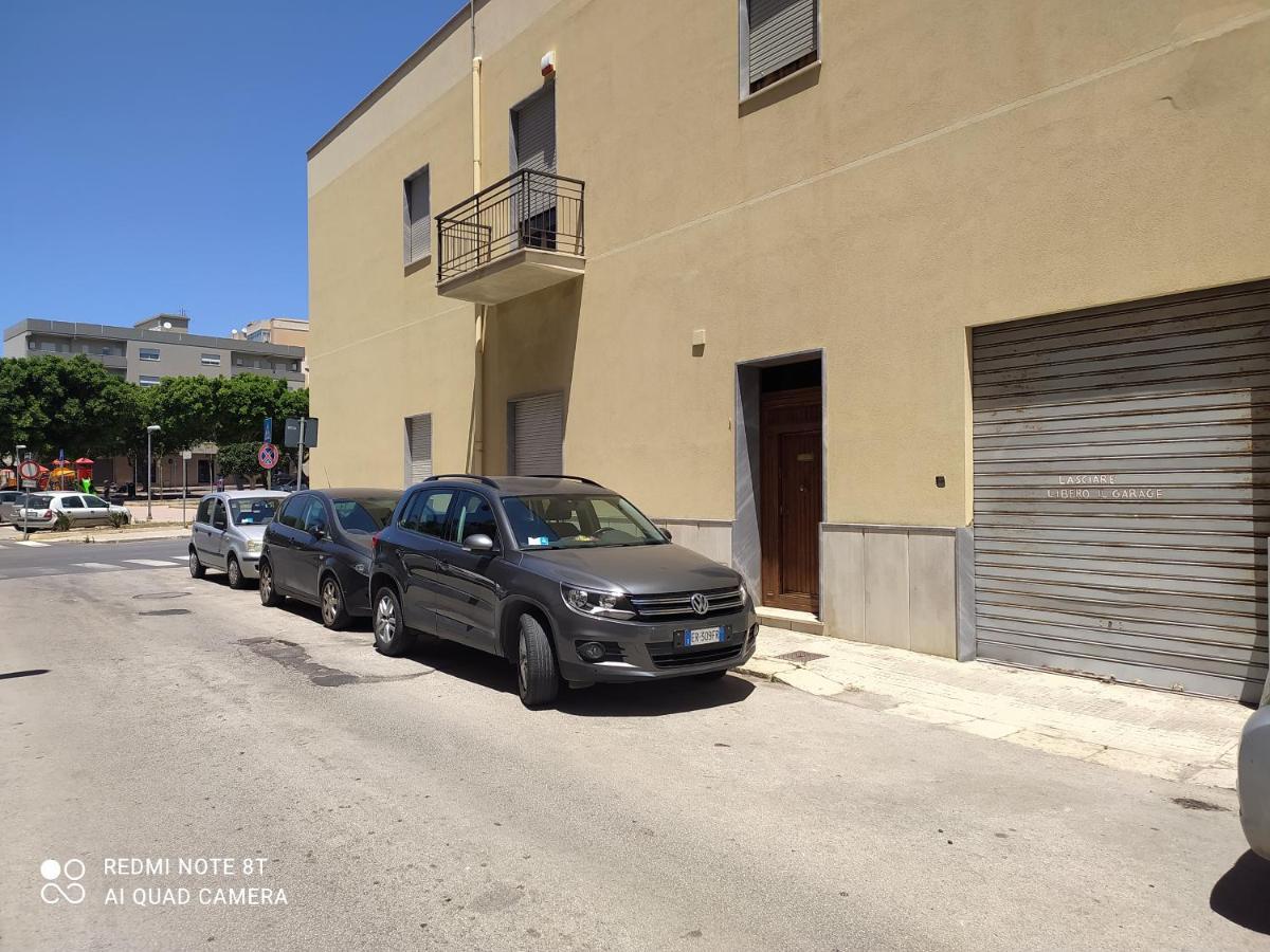 Casa Dolce Casa Apartment Trapani Exterior foto
